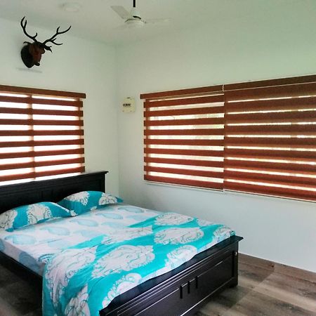 Noah'S Nest Tree House Apartment เทกคาดี ภายนอก รูปภาพ