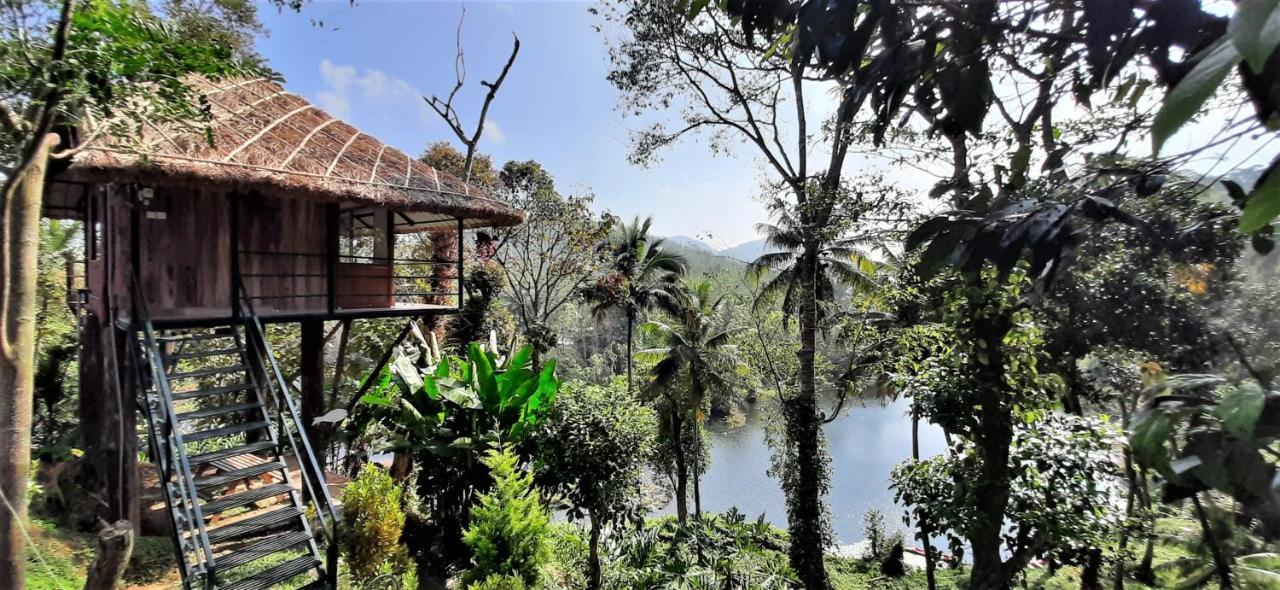 Noah'S Nest Tree House Apartment เทกคาดี ภายนอก รูปภาพ