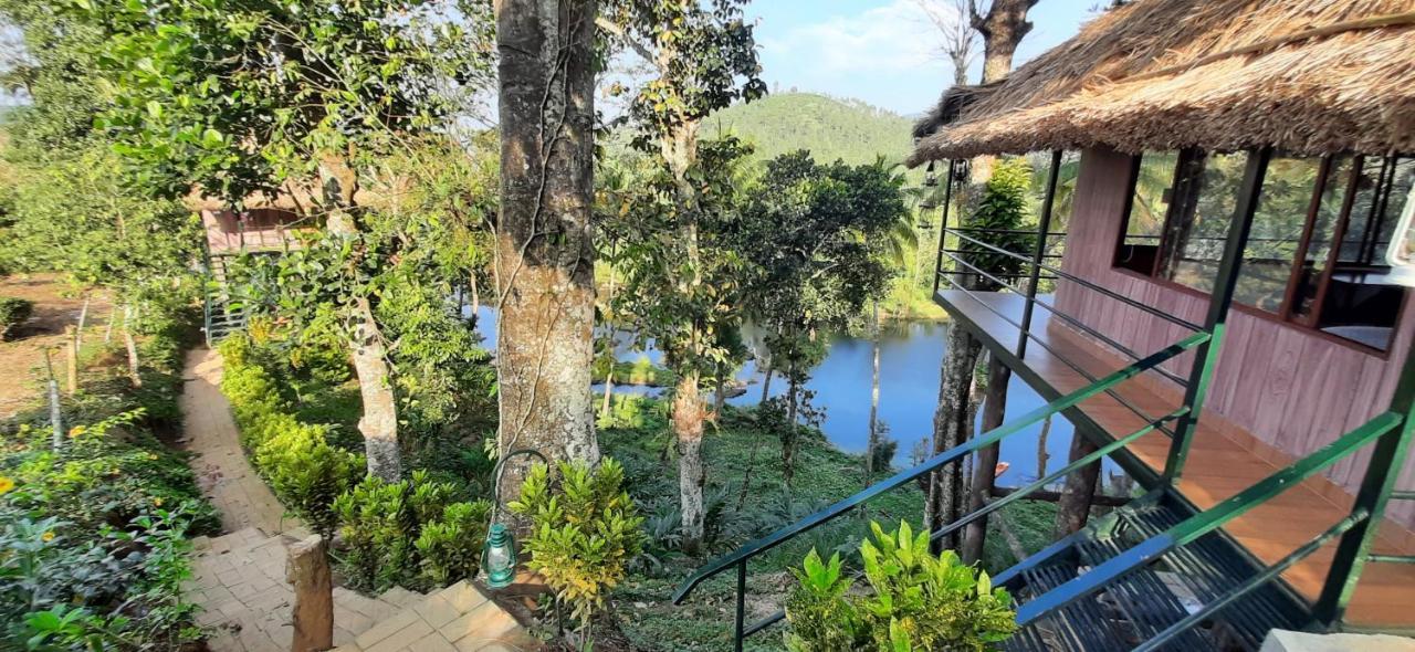 Noah'S Nest Tree House Apartment เทกคาดี ภายนอก รูปภาพ