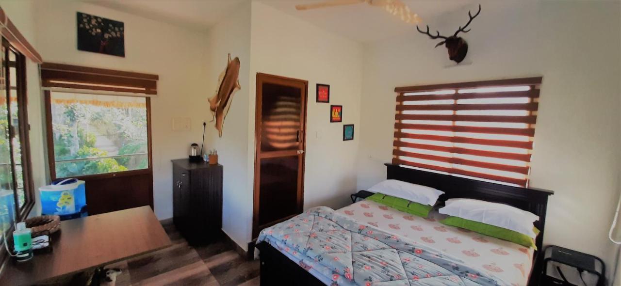 Noah'S Nest Tree House Apartment เทกคาดี ภายนอก รูปภาพ