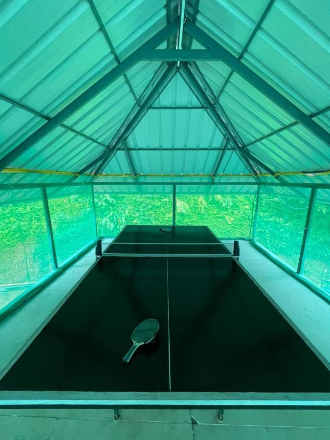 Noah'S Nest Tree House Apartment เทกคาดี ภายนอก รูปภาพ