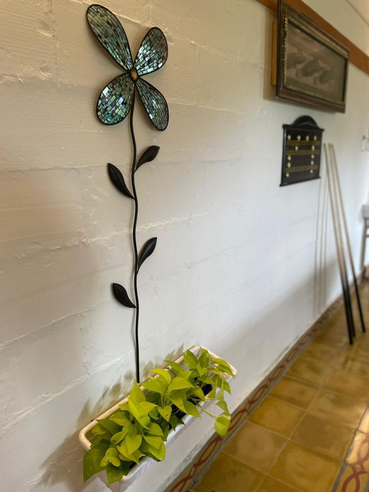 Noah'S Nest Tree House Apartment เทกคาดี ภายนอก รูปภาพ