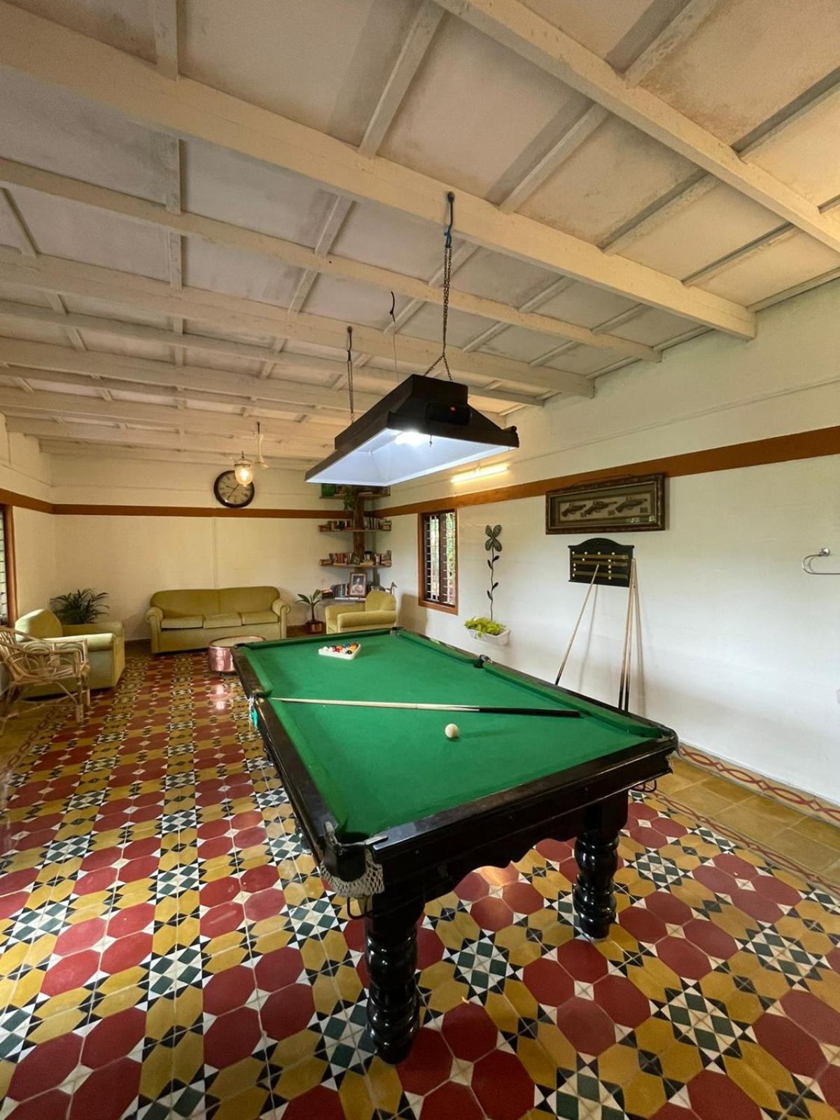 Noah'S Nest Tree House Apartment เทกคาดี ภายนอก รูปภาพ