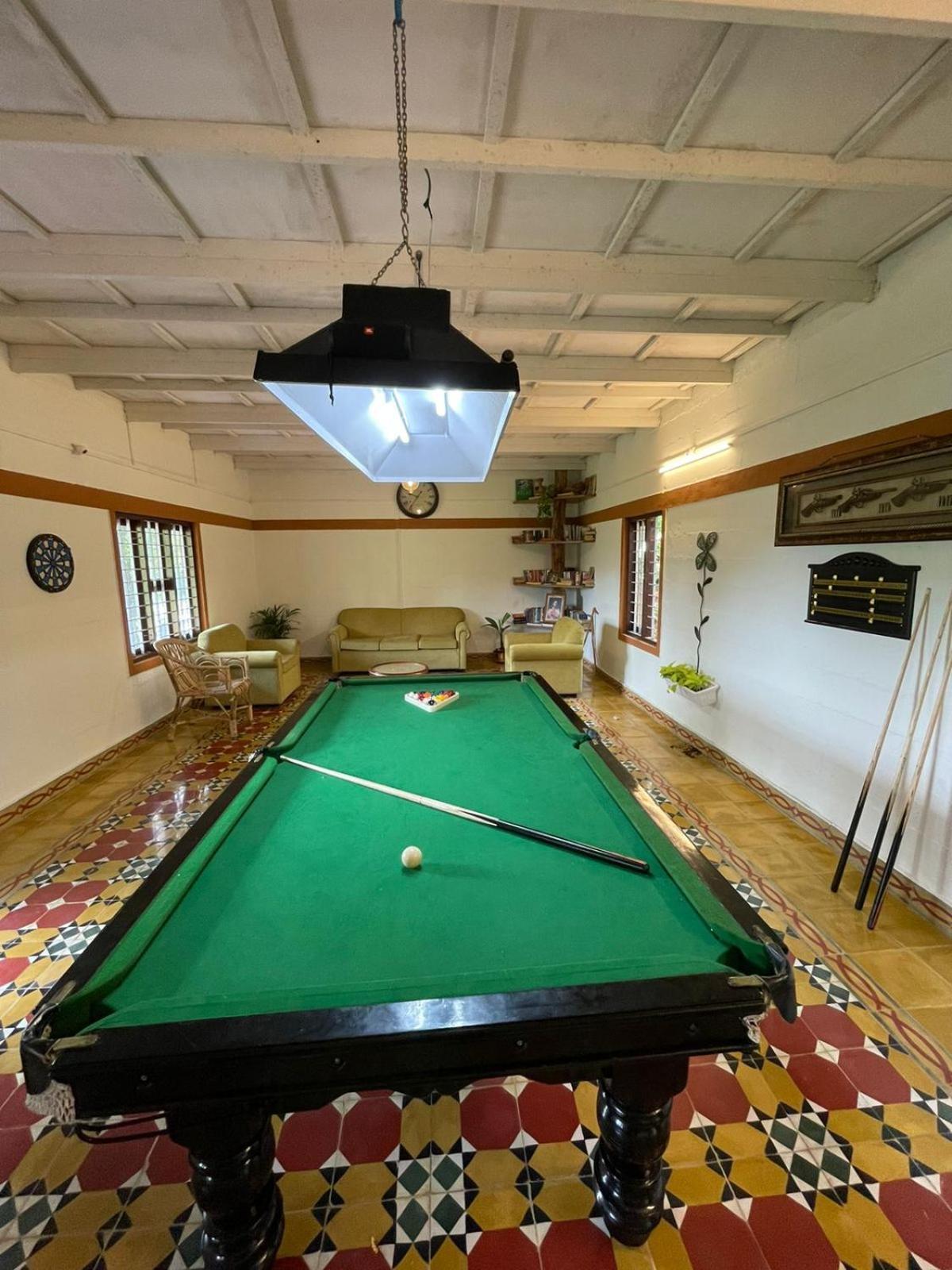 Noah'S Nest Tree House Apartment เทกคาดี ภายนอก รูปภาพ