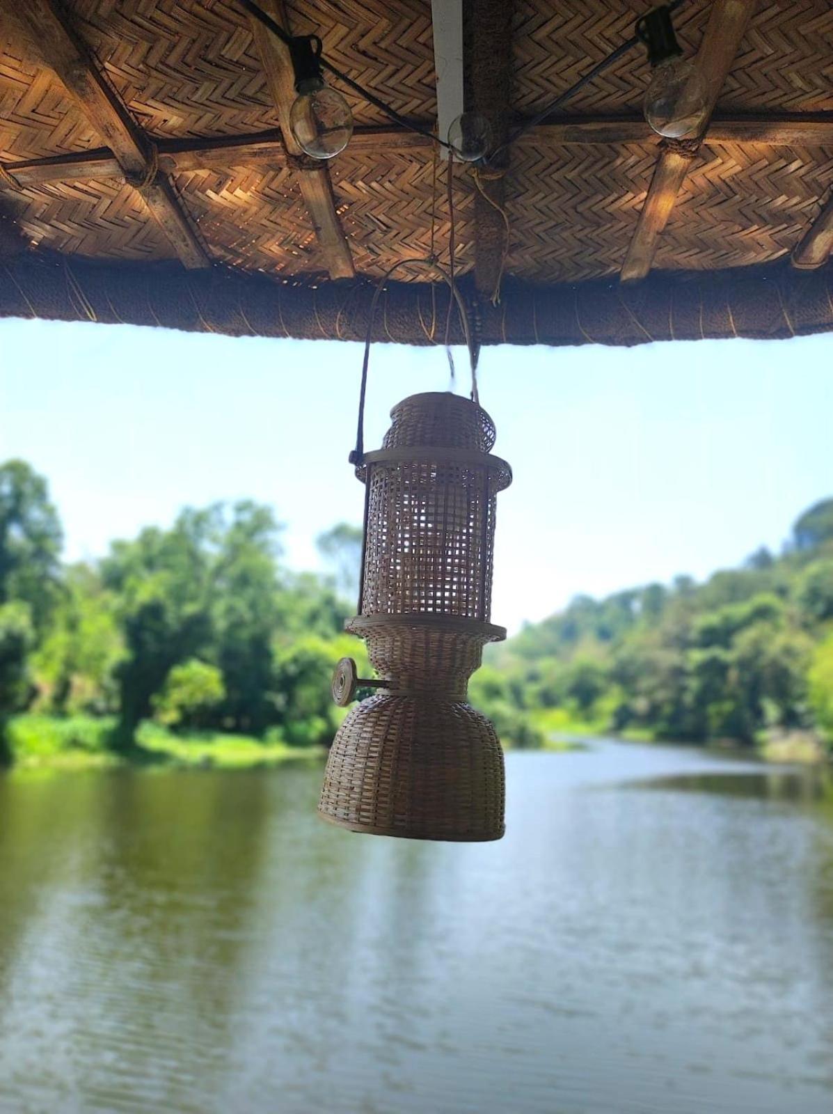 Noah'S Nest Tree House Apartment เทกคาดี ภายนอก รูปภาพ