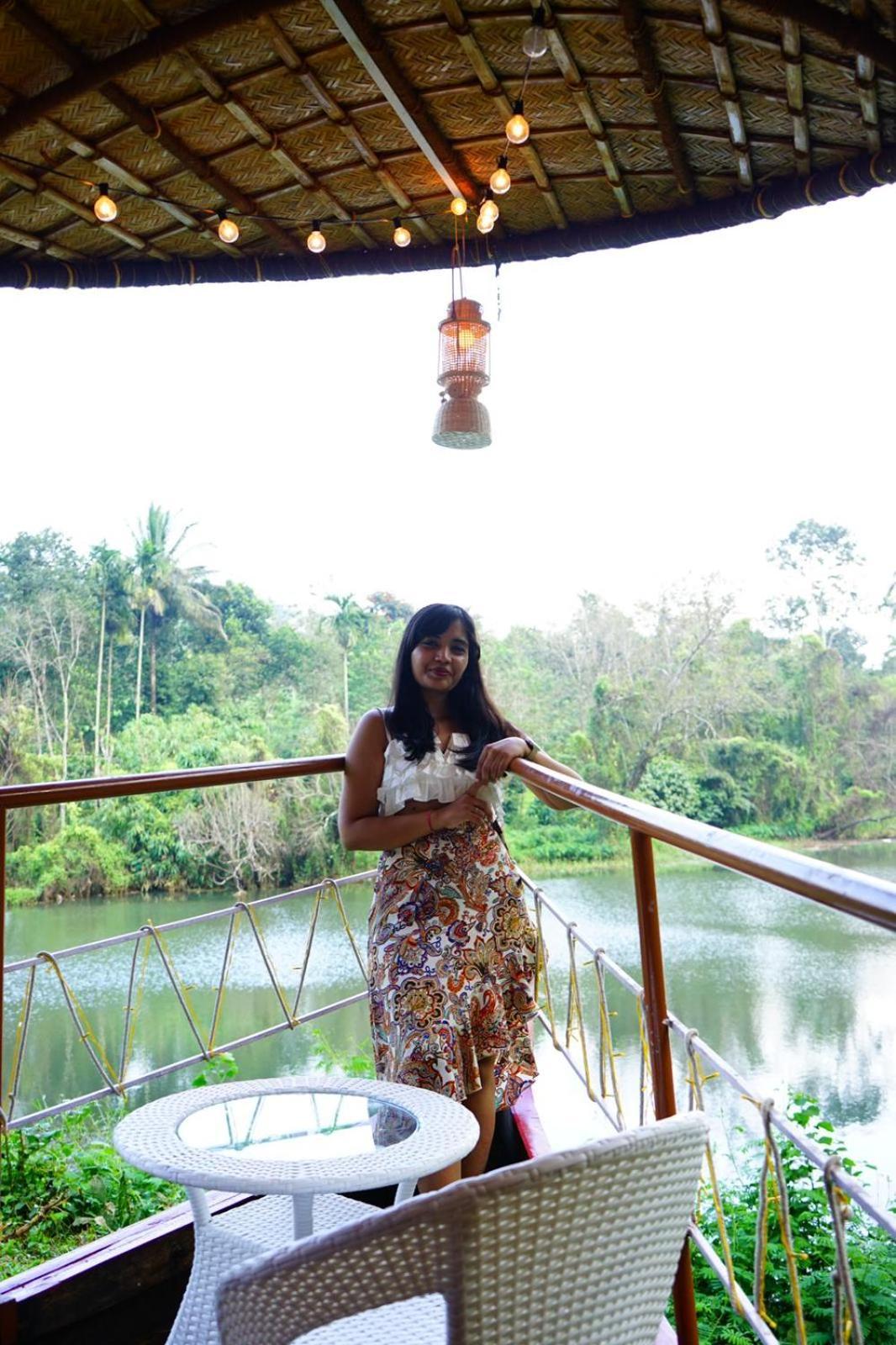 Noah'S Nest Tree House Apartment เทกคาดี ภายนอก รูปภาพ