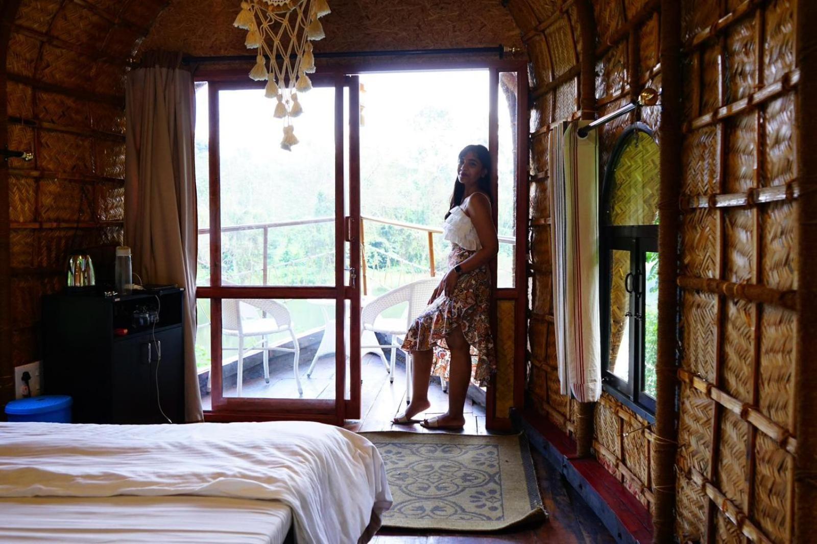 Noah'S Nest Tree House Apartment เทกคาดี ภายนอก รูปภาพ