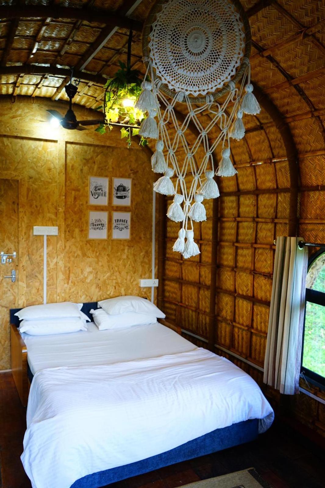 Noah'S Nest Tree House Apartment เทกคาดี ภายนอก รูปภาพ