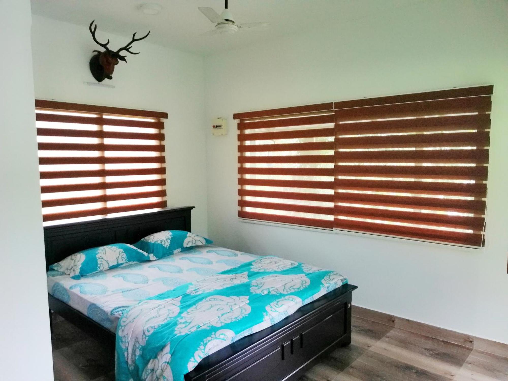 Noah'S Nest Tree House Apartment เทกคาดี ภายนอก รูปภาพ