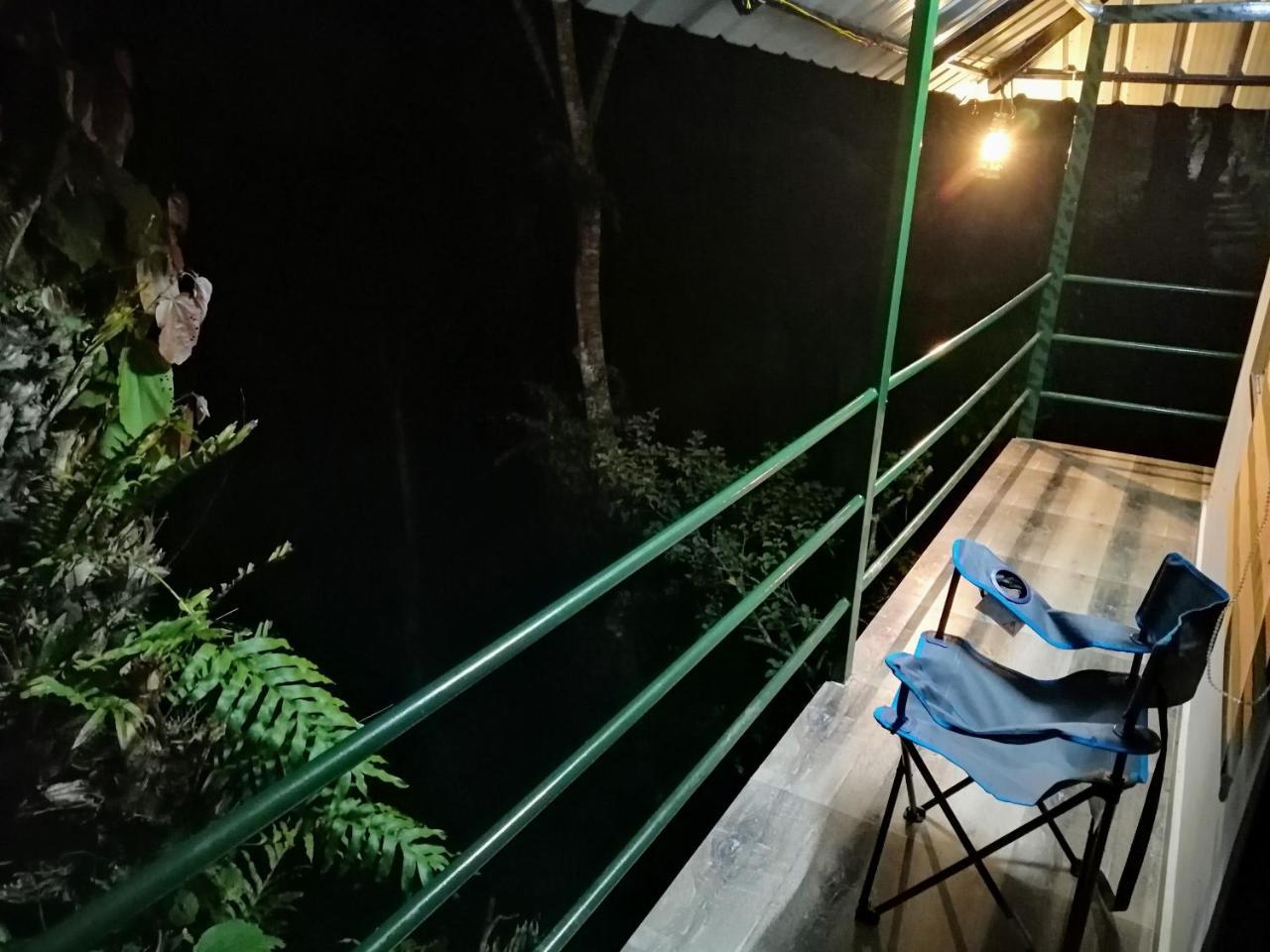 Noah'S Nest Tree House Apartment เทกคาดี ภายนอก รูปภาพ