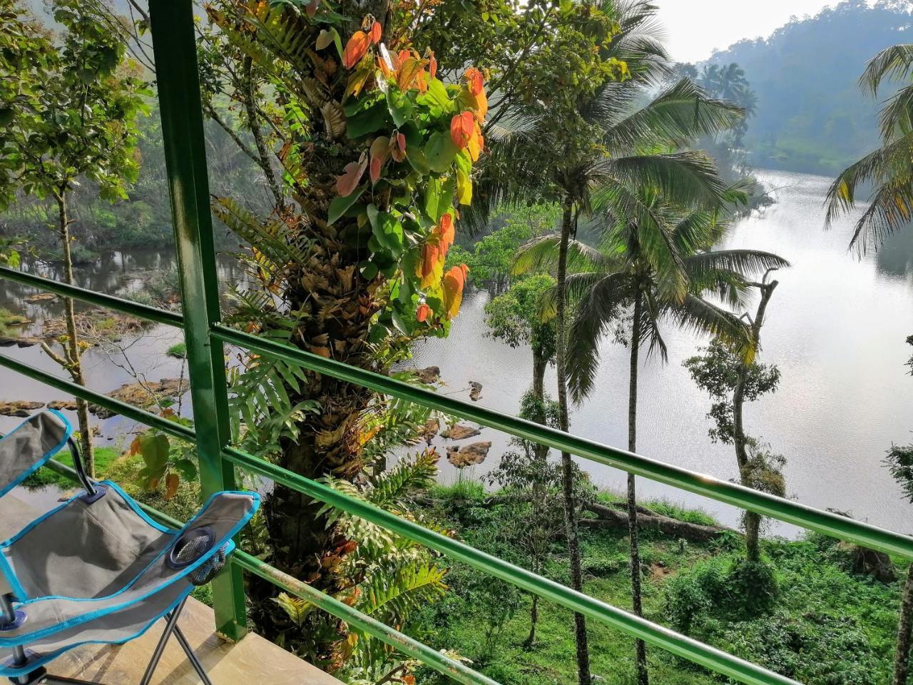 Noah'S Nest Tree House Apartment เทกคาดี ภายนอก รูปภาพ