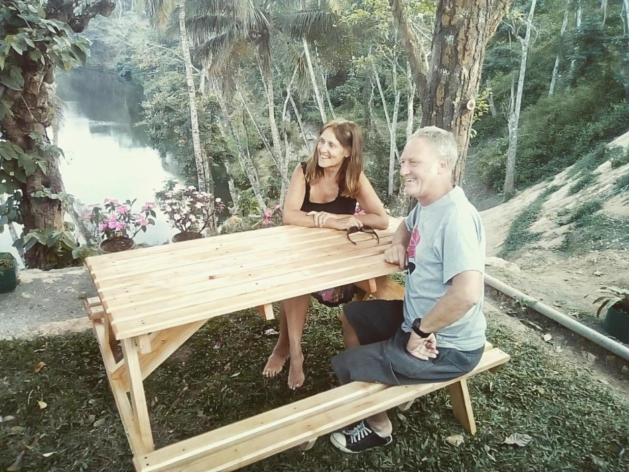 Noah'S Nest Tree House Apartment เทกคาดี ภายนอก รูปภาพ