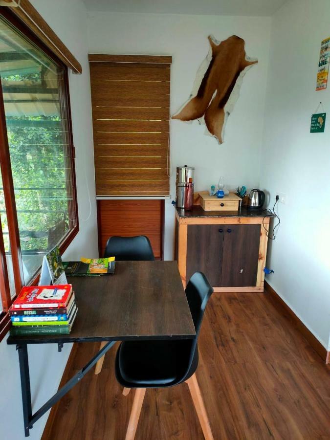 Noah'S Nest Tree House Apartment เทกคาดี ภายนอก รูปภาพ