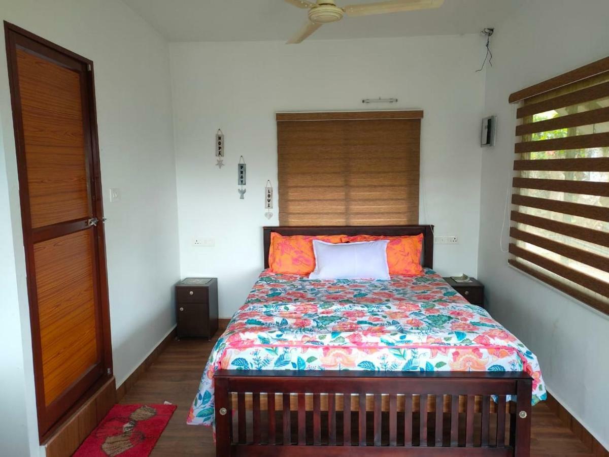 Noah'S Nest Tree House Apartment เทกคาดี ภายนอก รูปภาพ