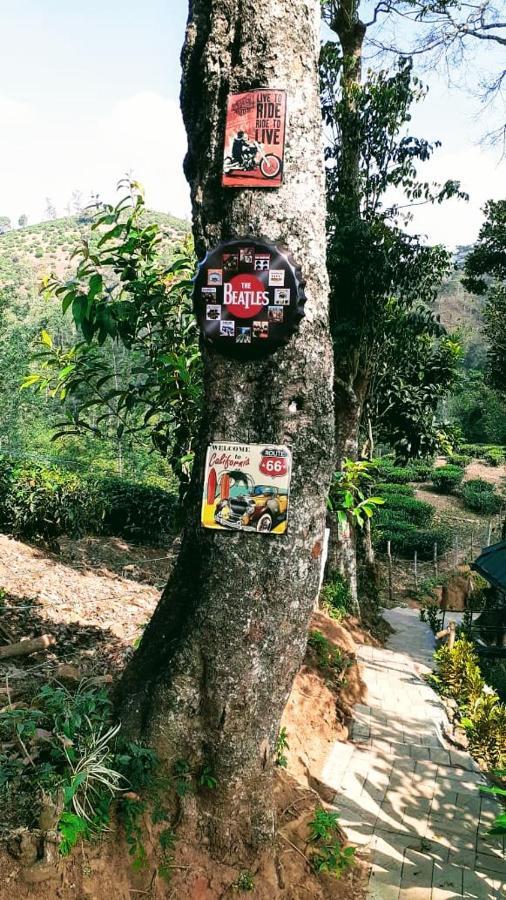 Noah'S Nest Tree House Apartment เทกคาดี ภายนอก รูปภาพ